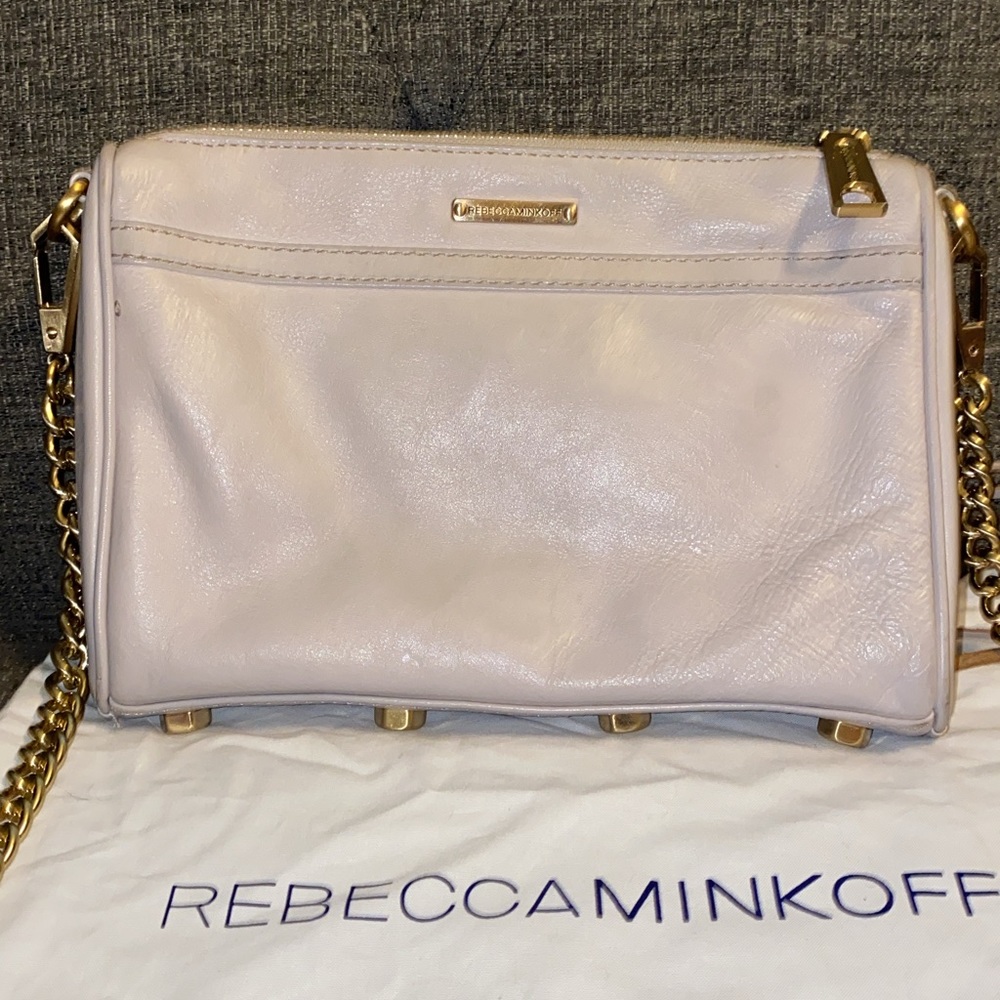 Rebecca Minkoff Mini Mac Crossbody - Picture 6 of 11